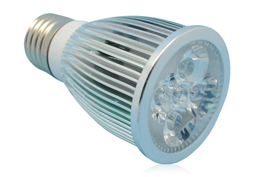 5W de ahorro de energía 400 - 500LM Epistar GU10 LED focos 3 años de garantía