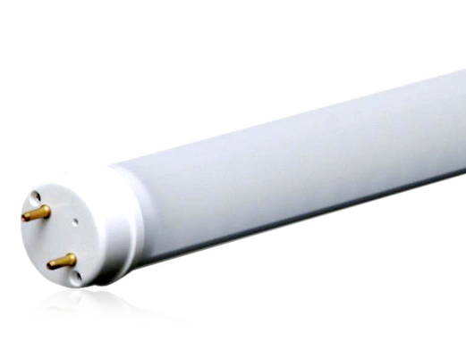 Alto Powefr 23W IP45 AC 85V - 265V 1500m T8 llevó luz tubo con blanco cálido
