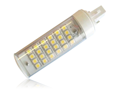 Alta potencia SMD 5050 6W 50 / 60 Hz 50000 horas PL luz accesorios para Hotel