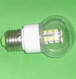 360 Grados / E27 / 3.6W / SMD 5050 LED bombilla de maíz para la Conferencia, Hospital