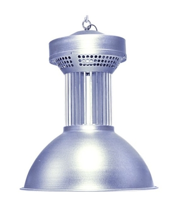 Puro blanco AC100 - 240V 100W alta Bahía luz conexión industrial utilizada