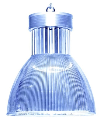 Aluminio AC85V - 265V 30W / 80W / 100W 50000hrs Bahía alta luz de conexión para la sala de exposiciones