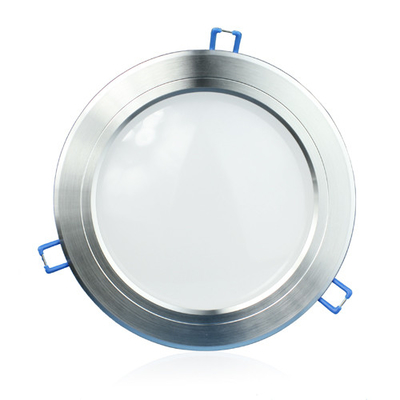 9W ahorro de energía AC85 - colocación de 265 LED Downlights para la oficina, hotel 3 años de garantía